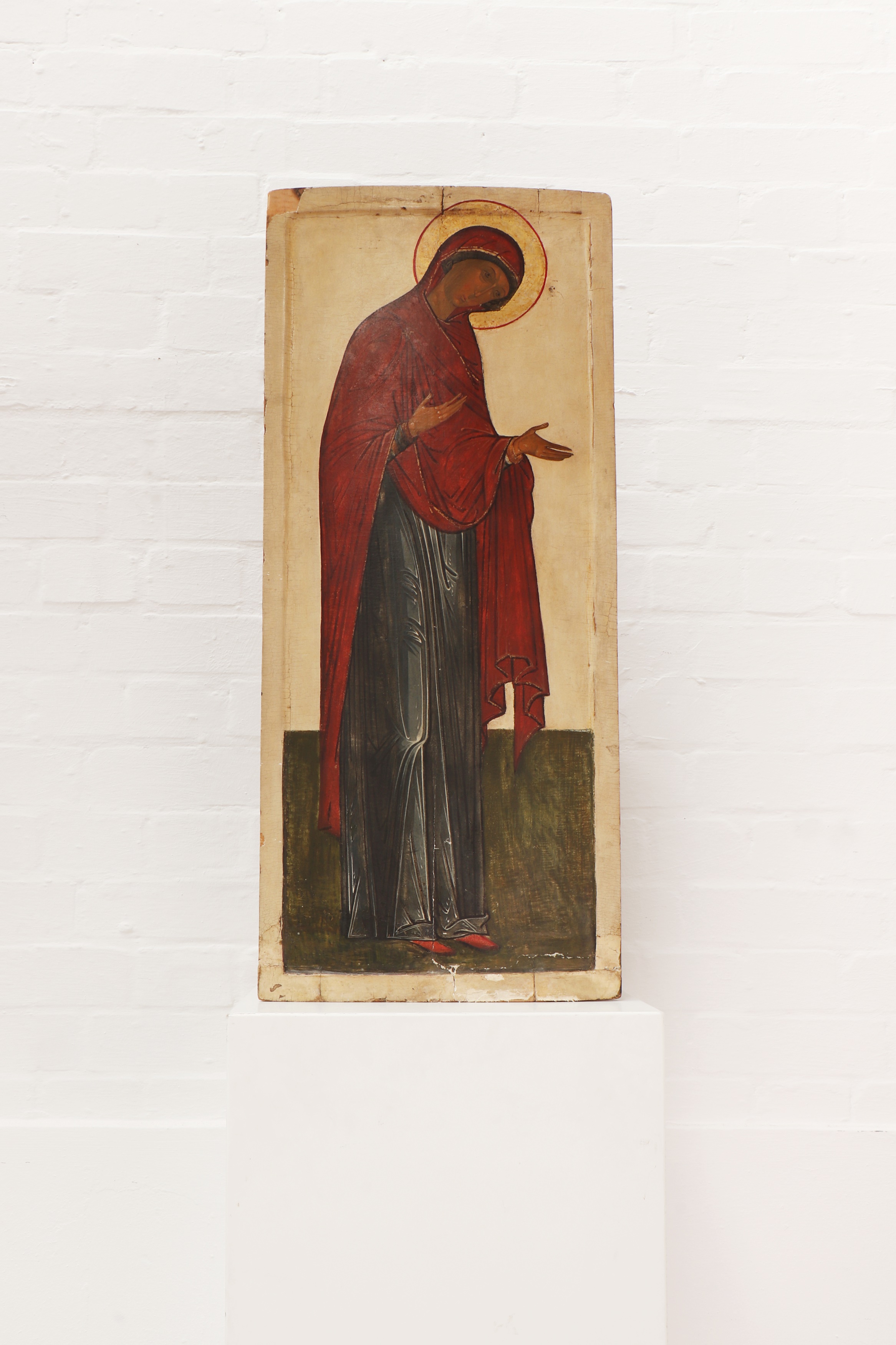 A Large Icon of the Mother of God